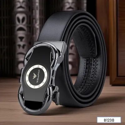 Iron Edge Mens Belt